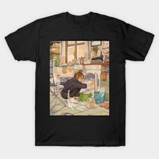 Laundry Room T-Shirt